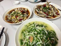 -健跳小海鲜(人民路店)