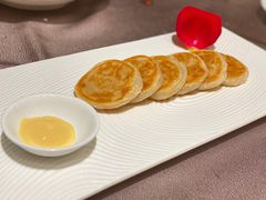 银丝饼-广州文华东方酒店·江-由辉师傅主理