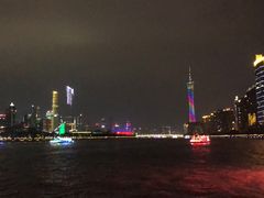 -珠江夜游广州塔·中大码头