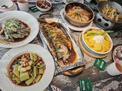 -新白鹿餐厅(松江开元地中海店)
