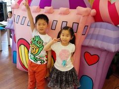 -静安区少年儿童图书馆(康定东路)