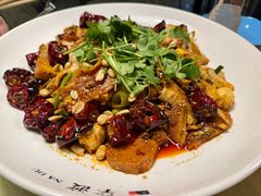 -拿渡·水煮鱼 麻辣香锅(西单大悦城店)