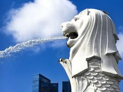 -鱼尾狮公园