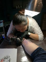 -天道tattoo纹身穿孔工作室