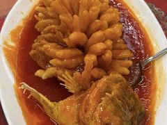 -玉华台饭庄(裕中西里小区店)