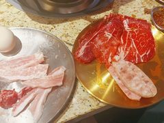 -姜胖胖无限自助烤肉(弹子石店)