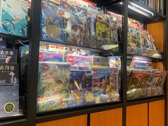 -西西弗书店&矢量咖啡(凯德晶萃广场店)