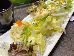 土豆泥色拉-禾绿回转寿司(万柳华联店)