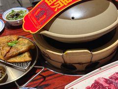 -沙胆彪炭炉牛杂煲(上海日月光广场店)