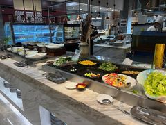 -金狮国际酒店自助餐(金狮店)