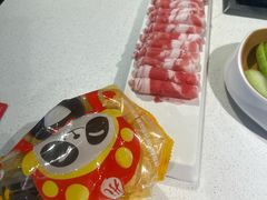 -海底捞火锅(劲松店)