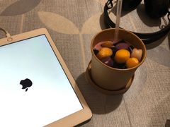 芋圆水果捞-雷米蛋糕·安佳奶油·当日最鲜果(保利·湾天地店)