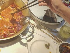 -小龙翻大江文化火锅(宽窄店)