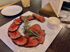 生烤马肉菲力-瑞食酒馆 La Taverne Suisse