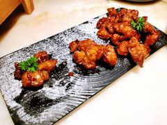 -绿茶餐厅(同成街华联店)