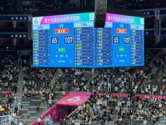 -东莞银行篮球中心