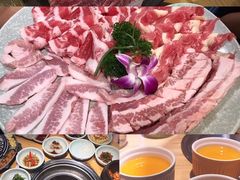 -金顺碳烤肉(1号店)