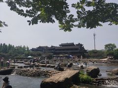 游乐设施-平乐古镇