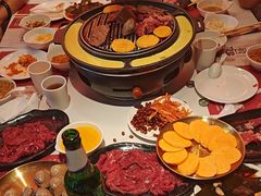 -韩盛源泥炉烤肉店(高深路店)
