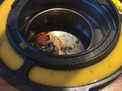 芝士玉米-弘益铭家九炙社韩国烤肉料理(尚美店)