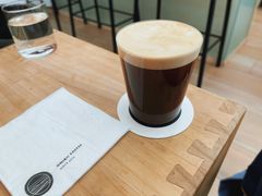 Mist&nbsp;Black-Onirii Coffee(长乐路店)