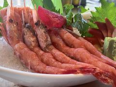 甜虾刺身-大渔·观筵(三里屯太古里店)