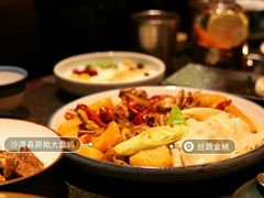 -丝路金桃·新疆菜(徐汇店)