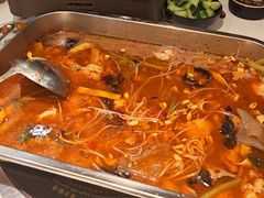 -聚味罗记大排檔·烧烤·鲜鱼杂·甲鱼煲(科学馆店)