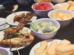 -萧邦音乐会所KTV·蒸汽活海鲜自助(福田店)