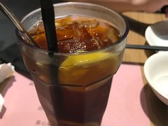 港式柠檬茶-火啫啫·粤式啫啫煲(南通首店)