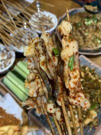 -五样儿西昌小签签烤串(建设路店)