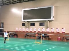 -北京西城广安体育馆