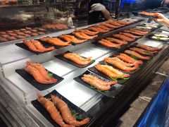 -喜庭海鲜自助(来福士店)