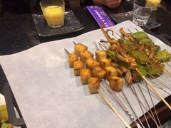 -冰城小镇音乐串吧·聚会餐厅(百子湾店)