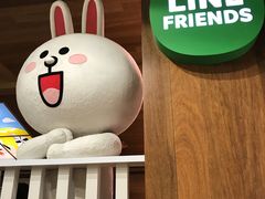 -line friends(明洞旗舰店)