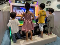 -MINI MARS KIDS CLUB亲子家庭中心(长宁天山店)