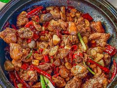 -欧记大排档·景德菜(上海首店)