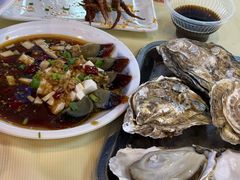 -江湖亮亮蒸虾大排档烤全羊清真(武汉总店)