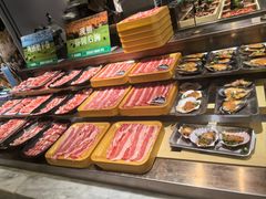 -亚马逊海鲜自助(梅溪湖步步高店)