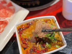 -北门涮肉·炭火铜锅涮肉(什刹海店)