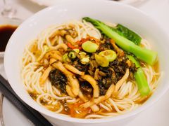 雪菜肉丝面-伯衡55·吉品轩(乌鲁木齐南路店)