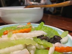 -前海沿·青岛菜(大拇指广场石老人店)