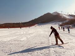 -北京莲花山滑雪场