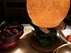 -吴越荣记苏州菜·松鼠桂鱼 100% 活鱼现做(月光码头店)