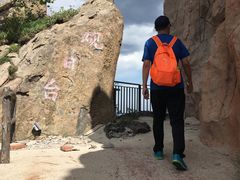 -白草畔自然风景区