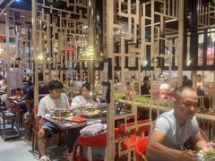 -哈哈碳都·牛肋条无限自助烤肉(台江万达店)