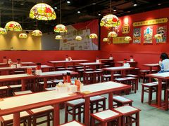 大堂-71号豆汤饭·成都小馆(春熙路百盛店)
