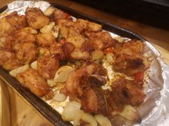 -老东镇啤酒屋海鲜加工·蒸汽海鲜·海鲜烧烤(台东店)