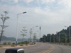 -江山半岛白浪滩景区