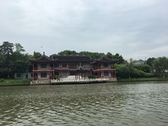 景点-凤城河风景区